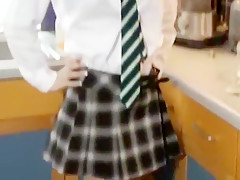 Look at my panties daddy