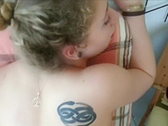 Innocent teen getting rammed hard