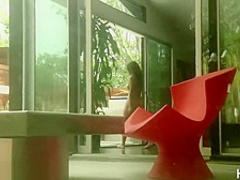 HardX Lily Love's Hot Oil Massage