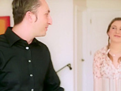 Fuzzy babysitter facial