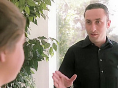 Fuzzy babysitter facial