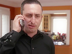 Fuzzy babysitter facial