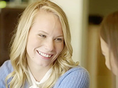 Dakota James shares a black dong with Riley Reid