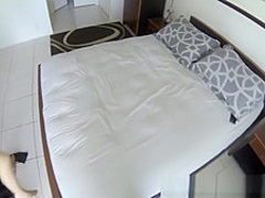 Fucking a hottie before her date