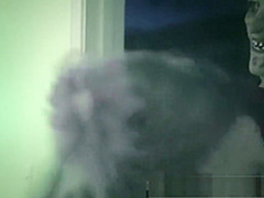 TEENFIDELITY Sexy Spinner Staci Silverstone's Nightmare on Teen Street