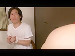 Hot Japanese Mom and younger guy  185
