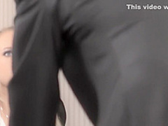 Hot Euro needs a black man to fuck her pussy right