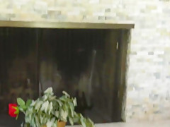 White Masseur vs Sexy Black Pussy