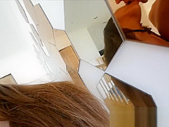 Mofos - Latina Sex Tapes - Inked Latina Babe in Knee-Highs starring Stassi