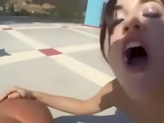 Awesome Lesbians Swallowing Milk Enema Compilation Part 1