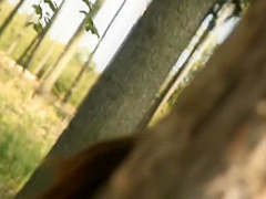 Lizzy is Lizzie Ryan in Forest Nymph & Closer To Nature Erotic Clip