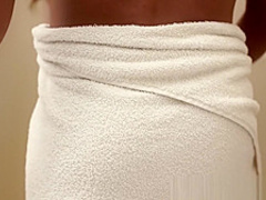 Mormon slut cum covered