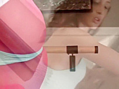 TEENFIDELITY - Abella Danger Stretches Her Pussy Open For Creampie