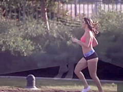 TEENFIDELITY - Abella Danger Stretches Her Pussy Open For Creampie