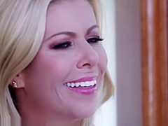 Cheating MILF Showerd in Cum by Young Neighbor