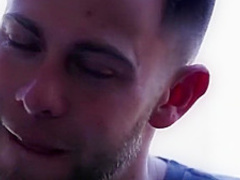 Cheating MILF Showerd in Cum by Young Neighbor