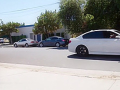 Hot Schoolgirl Gets Pissed When He Cums Inside Her!