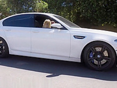 Hot Schoolgirl Gets Pissed When He Cums Inside Her!