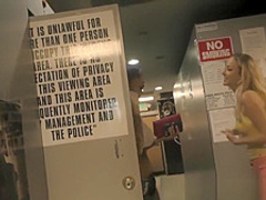 Babe share black cock