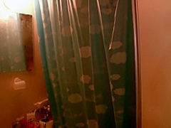 Akane's first butt plug