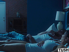 TUSHY Abigail Macs Insane Anal Adventure