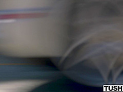 TUSHY Abigail Macs Insane Anal Adventure