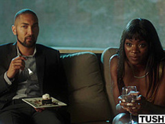 TUSHY Abigail Macs Insane Anal Adventure