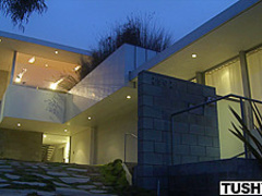 TUSHY Abigail Macs Insane Anal Adventure