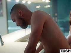 TUSHY Abigail Macs Insane Anal Adventure