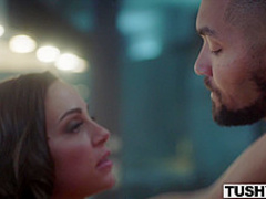 TUSHY Abigail Macs Insane Anal Adventure