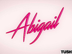 TUSHY Abigail Macs Insane Anal Adventure