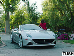 TUSHY Abigail Macs Insane Anal Adventure