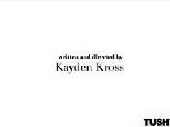 TUSHY Abigail Macs Insane Anal Adventure