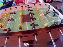 Loser eats Alexis Adams pussy