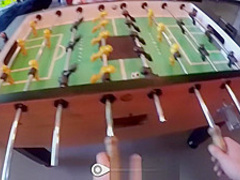 Loser eats Alexis Adams pussy