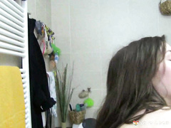 Hot young teen is getting fucked