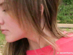 Fingering in the open air