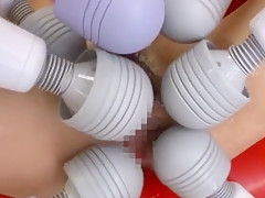 Amazing Japanese whore in Fabulous Group Sex, Toys JAV video