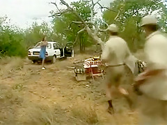 Diana Vincent  Kruger Park