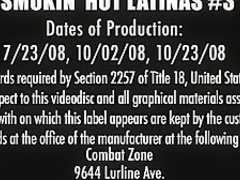 Smokin' Hot Latinas #3