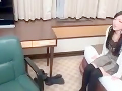 Girl of the snow country of Japan2