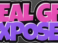 RealGfsExposed - Fiery redhead is eager for a torrid fuck