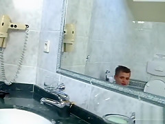 Little Caprice Blue Toilet