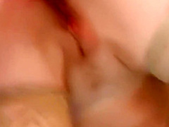 Seine reife Nachbarin mag es wenigsten gerne in den Arsch