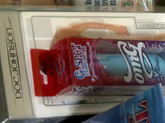 Brooke Belle taking care of her man