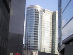 Fat black cock in Simony's ass