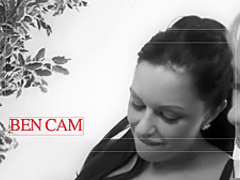 Kerry Louise and Cindy Behr titfucking