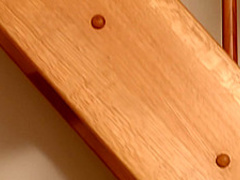 Ally fucks his face for real