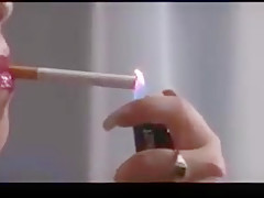 Trisha Annabelle Marro on her neighbor bed