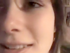 One Touch is all It Takes to Soak Her Pussy